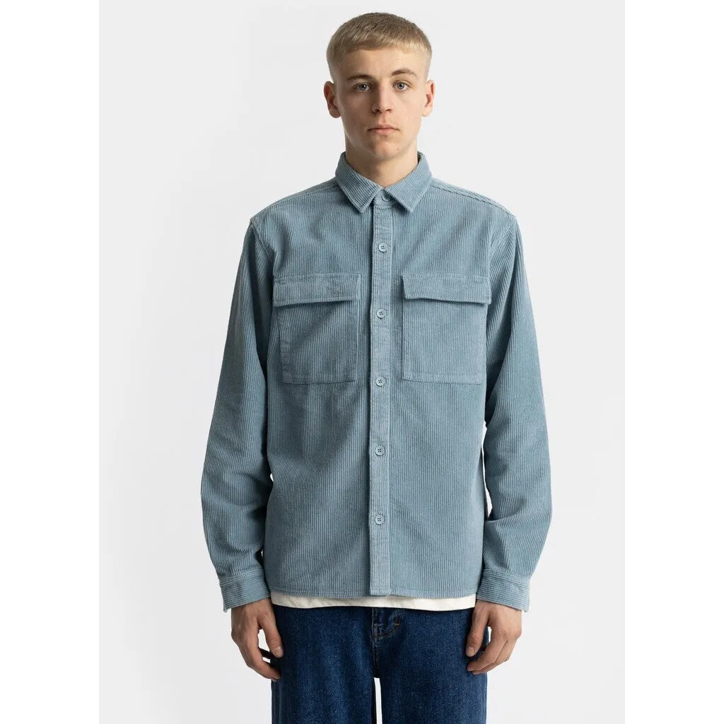 Utility Shirt / 3776 - Lightblue sold by Revolution product image thumbnail 2