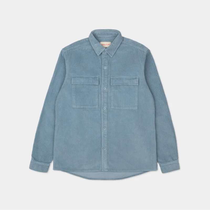 Utility Shirt / 3776 - Lightblue sold by Revolution
