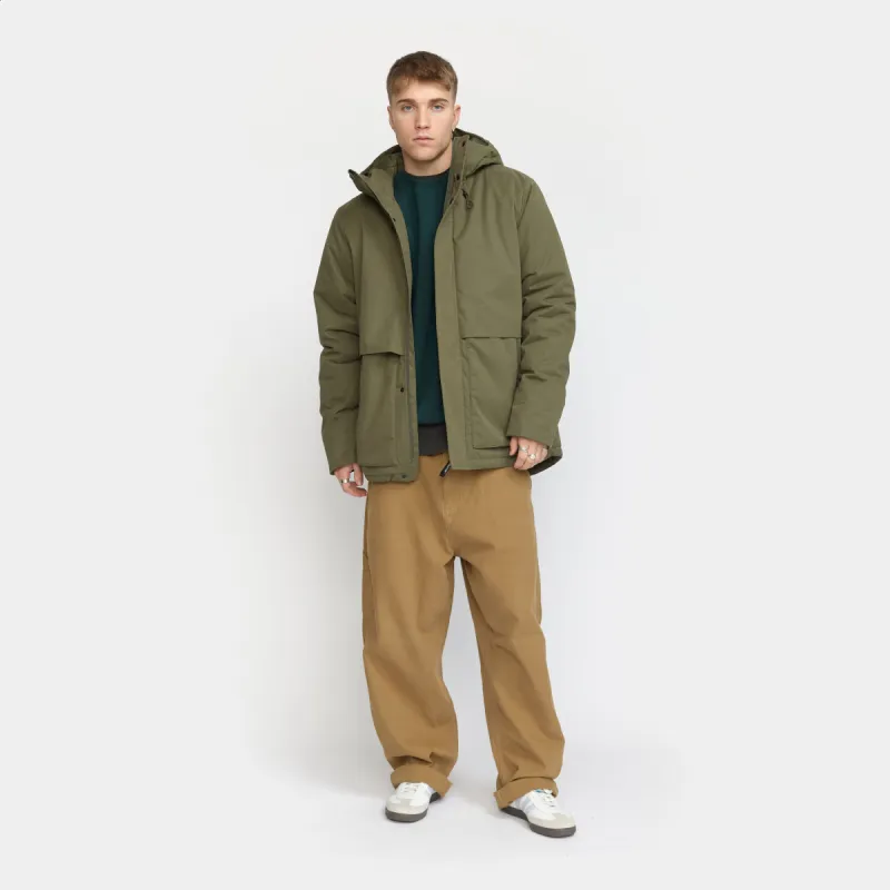 Padded Hiker Jacket / 7849 - Army sold by Revolution