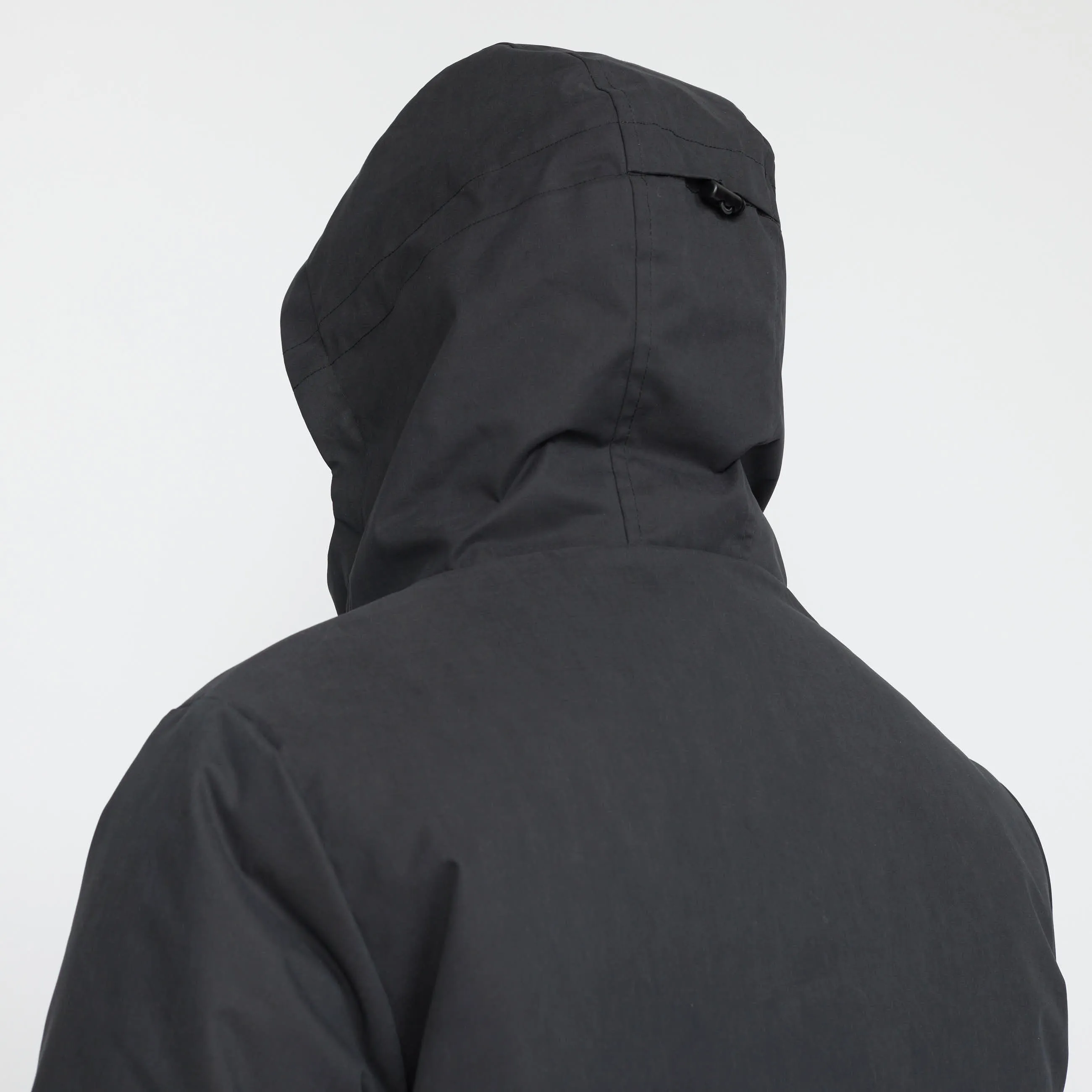 City Parka / 7848 - Black sold by Revolution product image thumbnail 5