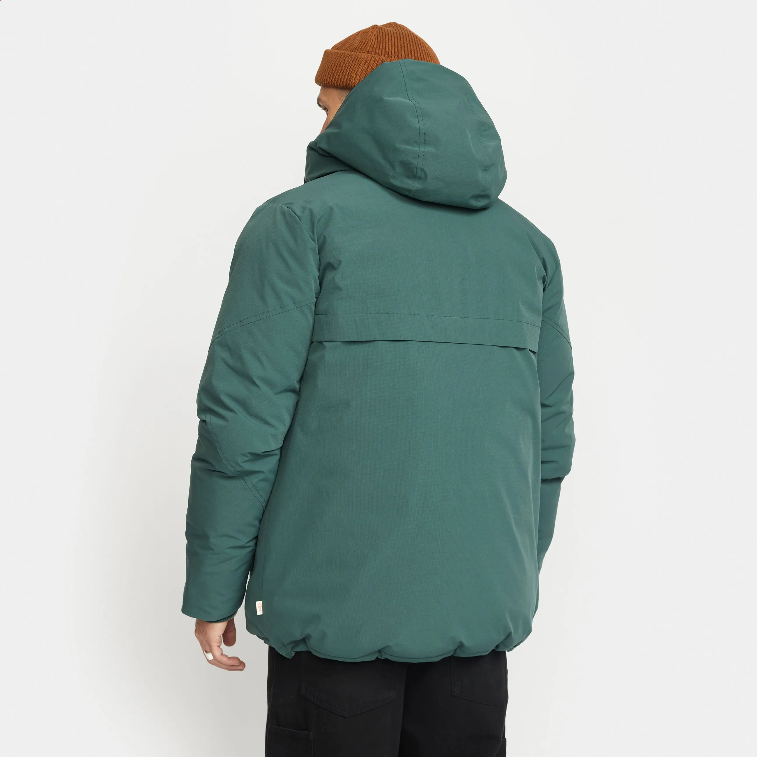 Padded City Puffer / 7845 - Darkgreen sold by Revolution product image thumbnail 4