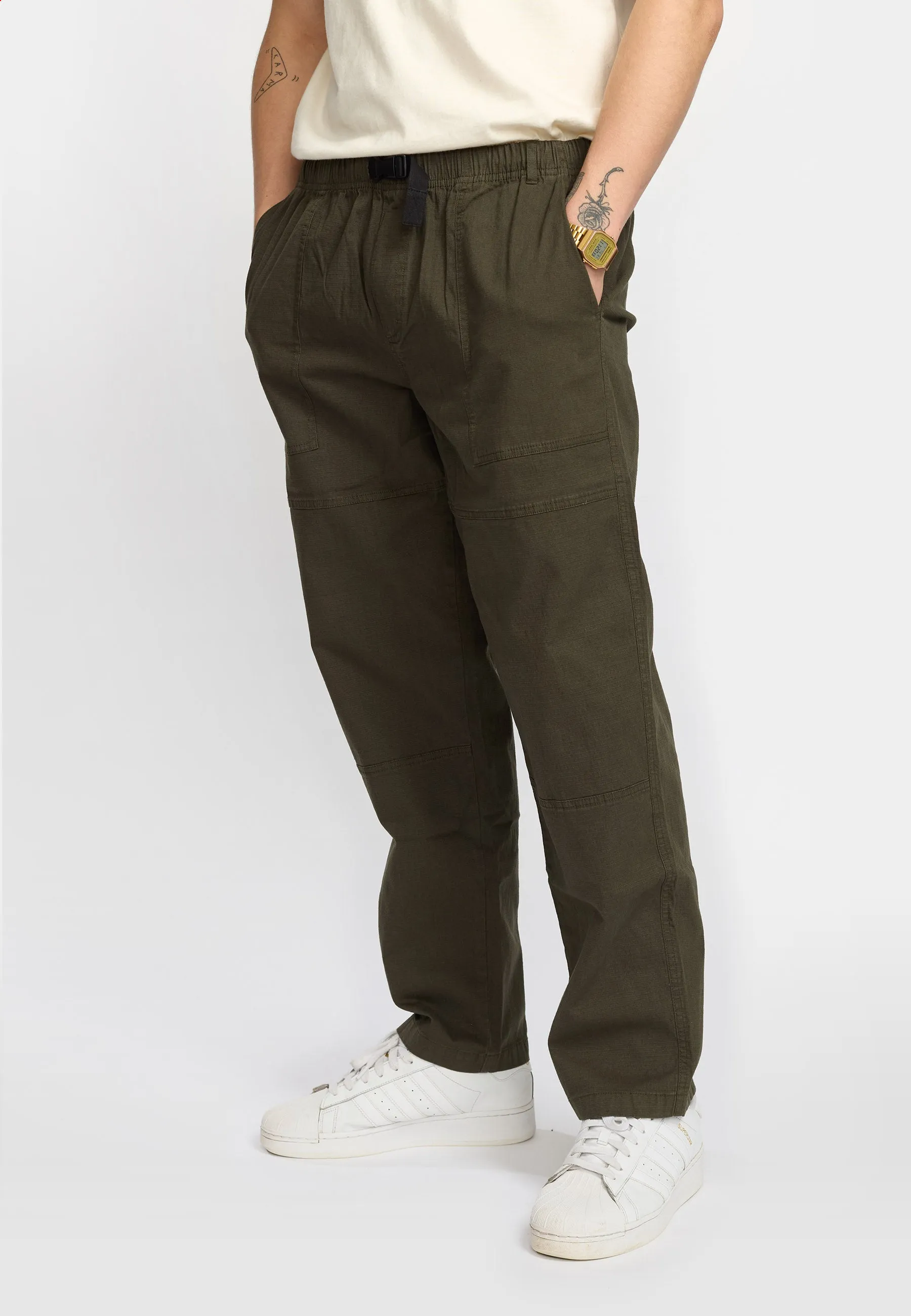 Worker Trousers / 5887 - Army sold by Revolution