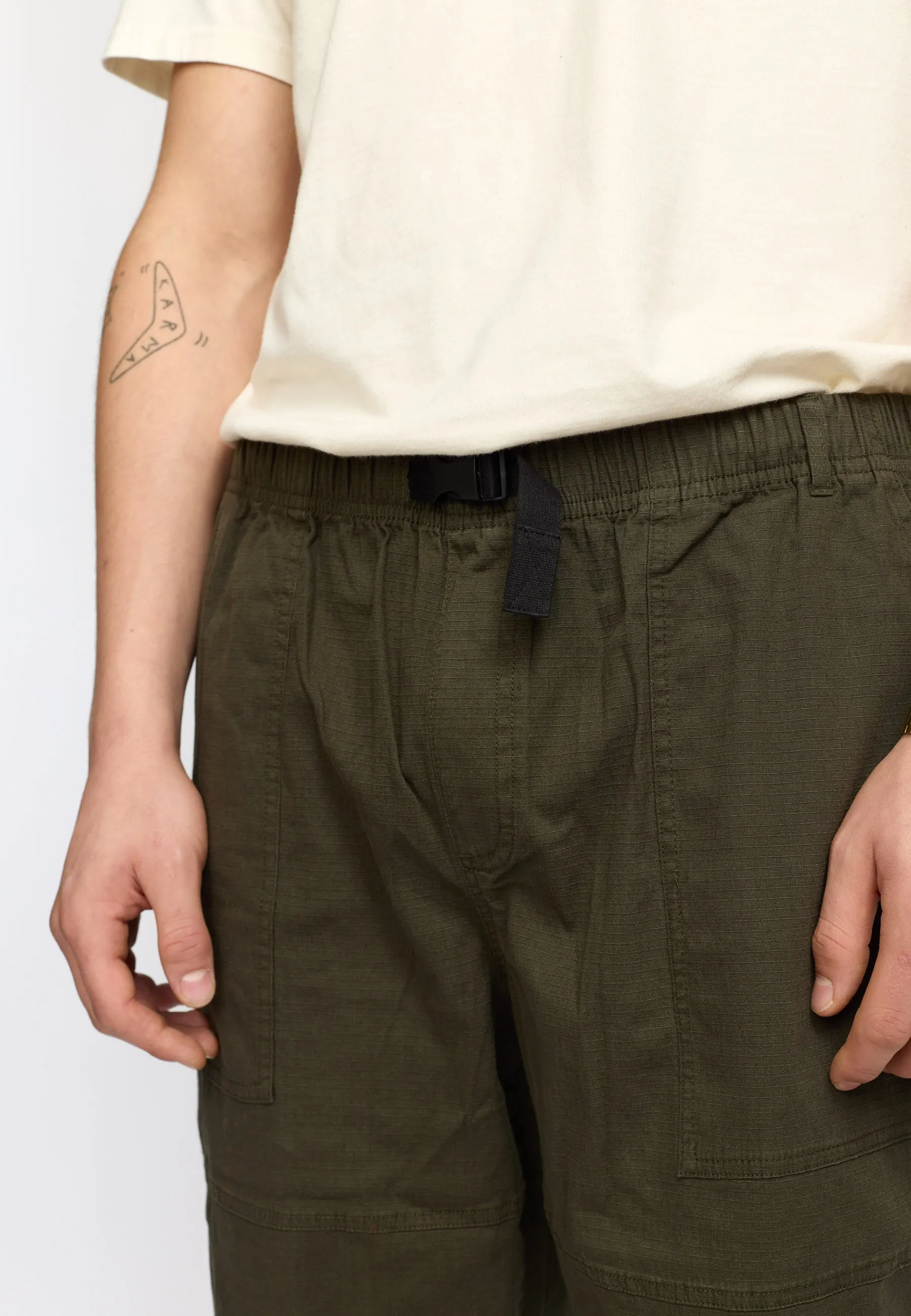 Worker Trousers / 5887 - Army sold by Revolution product image thumbnail 5