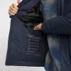 Padded City Jacket / 7851 - Navy sold by Revolution