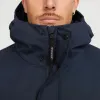 Padded City Jacket / 7851 - Navy sold by Revolution