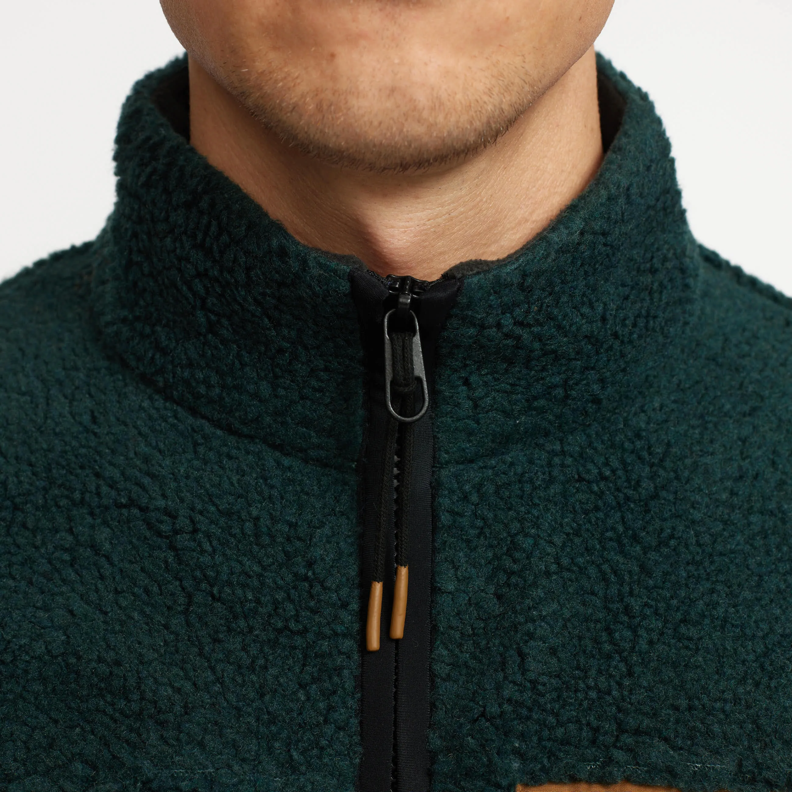 Pocket Teddy Jacket / 7816 - Darkgreen sold by Revolution product image thumbnail 5