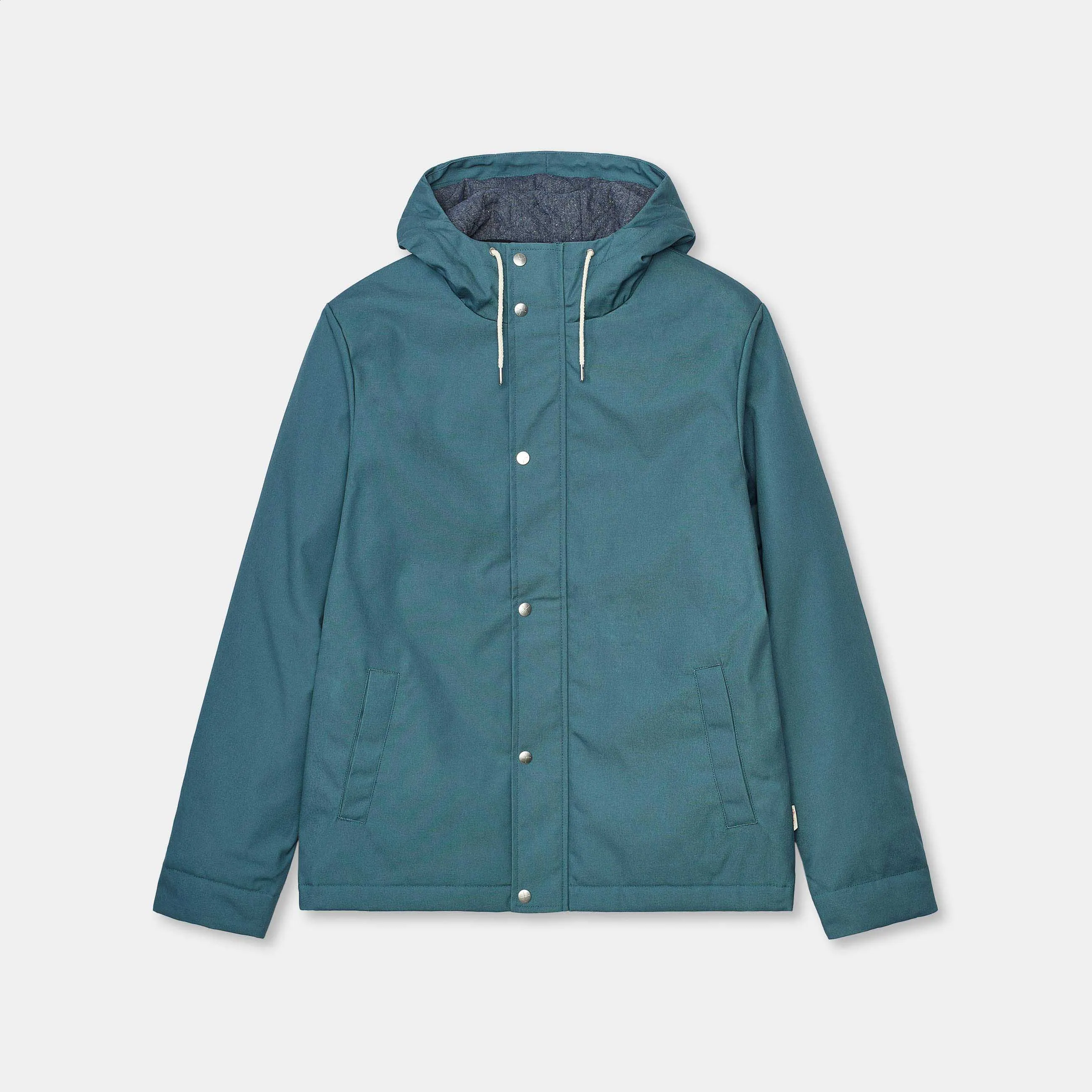Hooded Jacket / 7311 - Petrol sold by Revolution