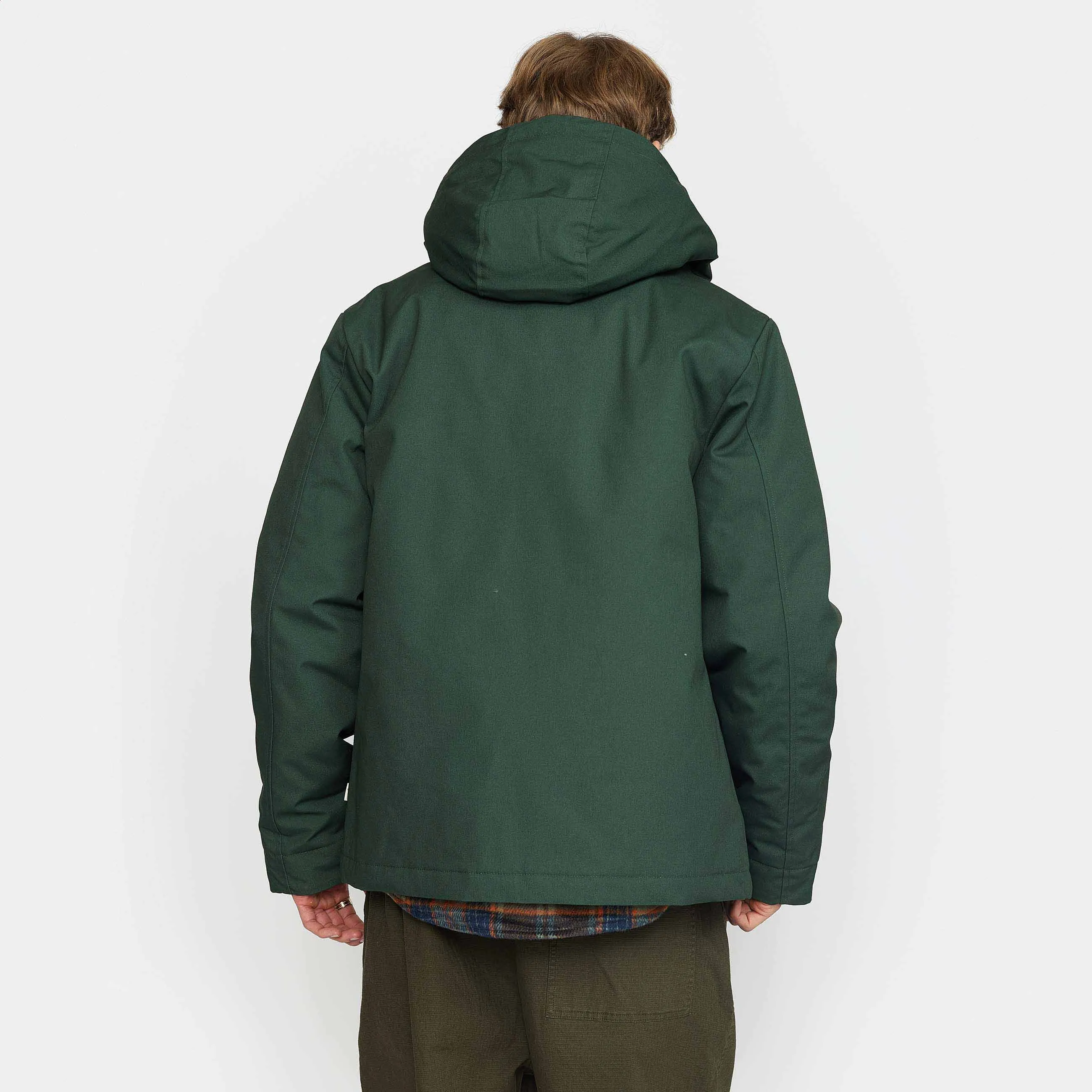 Hooded Jacket / 7311 - Darkgreen sold by Revolution product image thumbnail 4