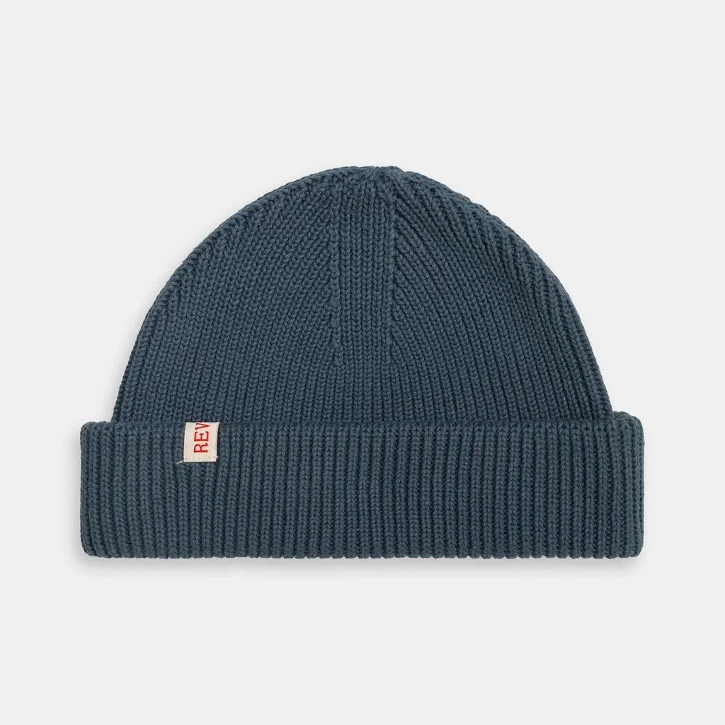 Fisherman Beanie / 9324 - Dustblue sold by Revolution