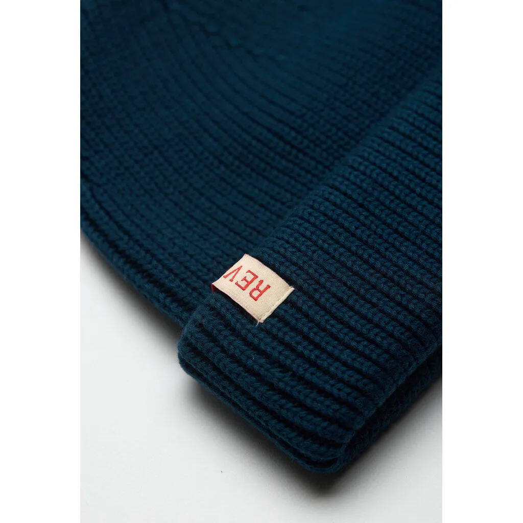 Fisherman Beanie / 9324 - Darkblue sold by Revolution product image thumbnail 5