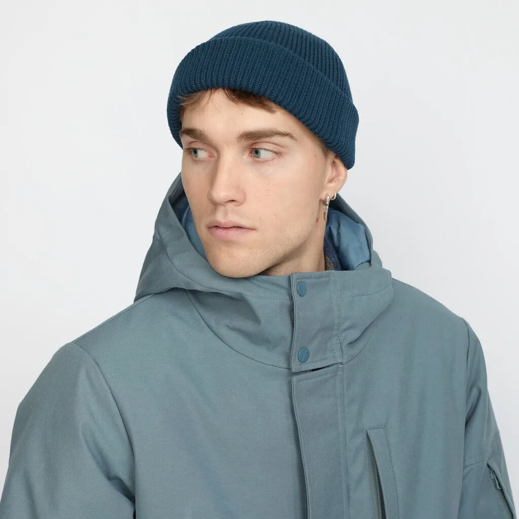 Fisherman Beanie / 9324 - Darkblue sold by Revolution product image thumbnail 3