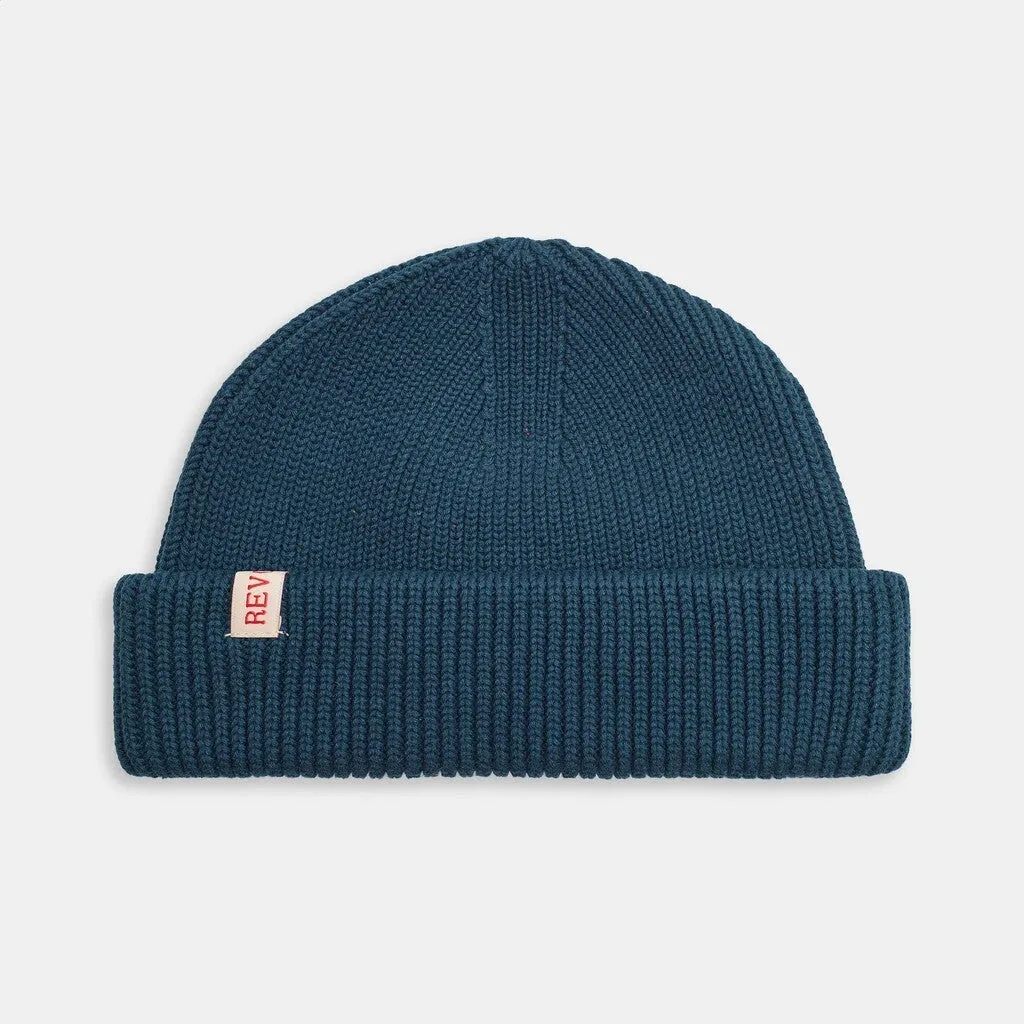 Fisherman Beanie / 9324 - Darkblue sold by Revolution product image thumbnail 2