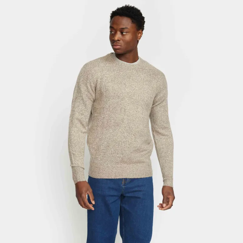 Knit Sweater / 6537 - Offwhite sold by Revolution
