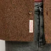 Utility Overshirt / 3144 - Brown sold by Revolution