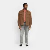 Utility Overshirt / 3144 - Brown sold by Revolution