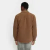 Utility Overshirt / 3144 - Brown sold by Revolution