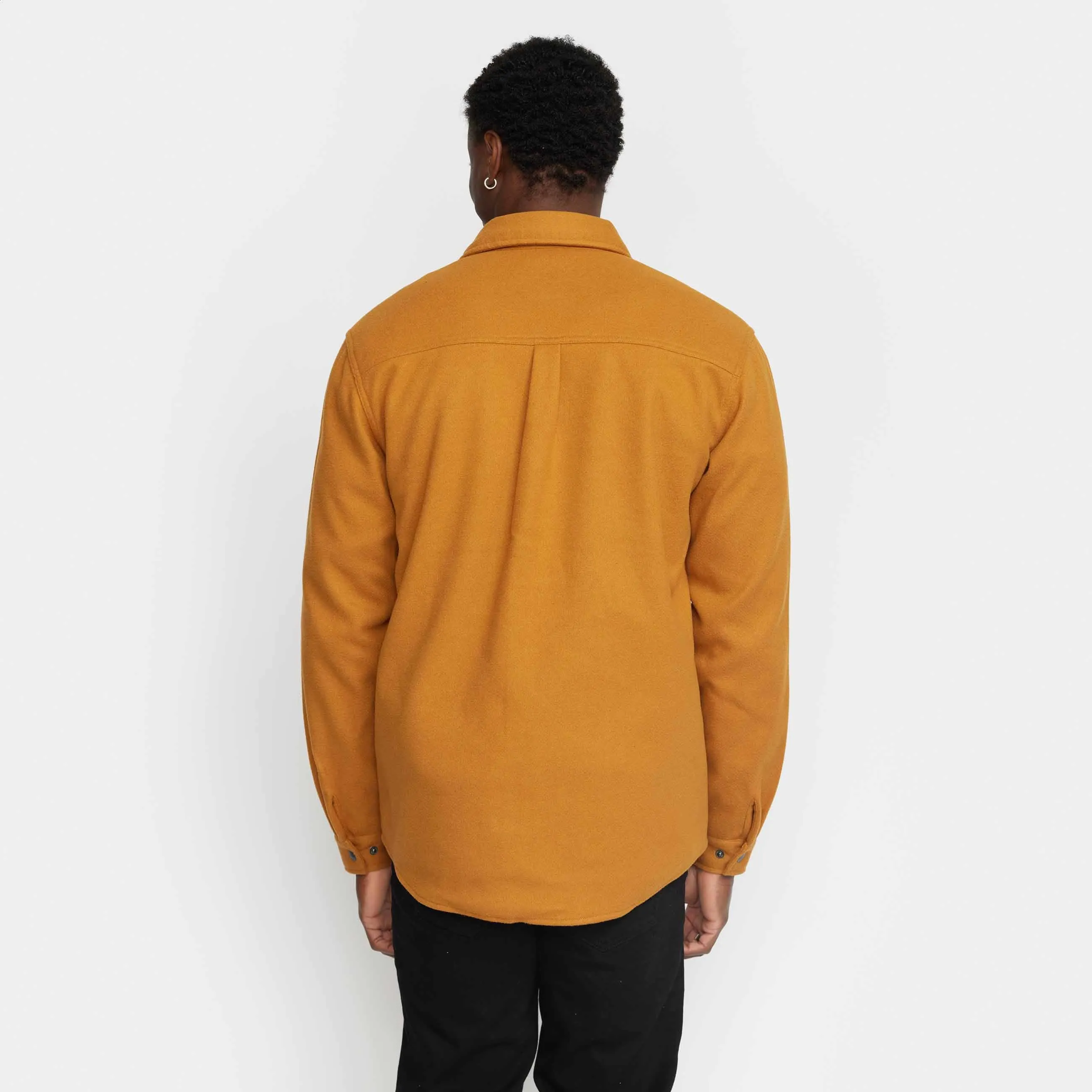 Worker Overshirt / 3136 - Darkyellow sold by Revolution product image thumbnail 3