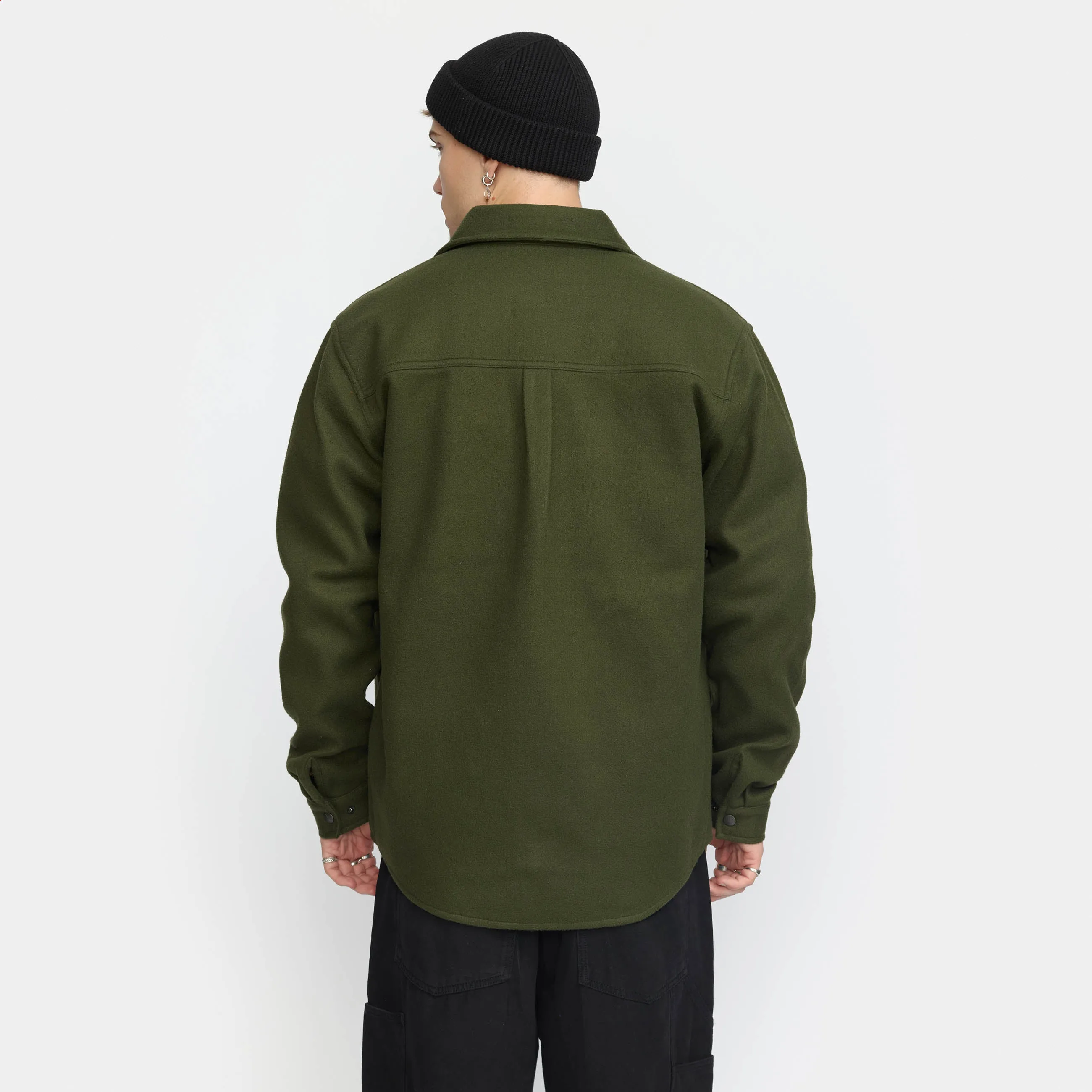 Worker Overshirt / 3136 - Army sold by Revolution product image thumbnail 3