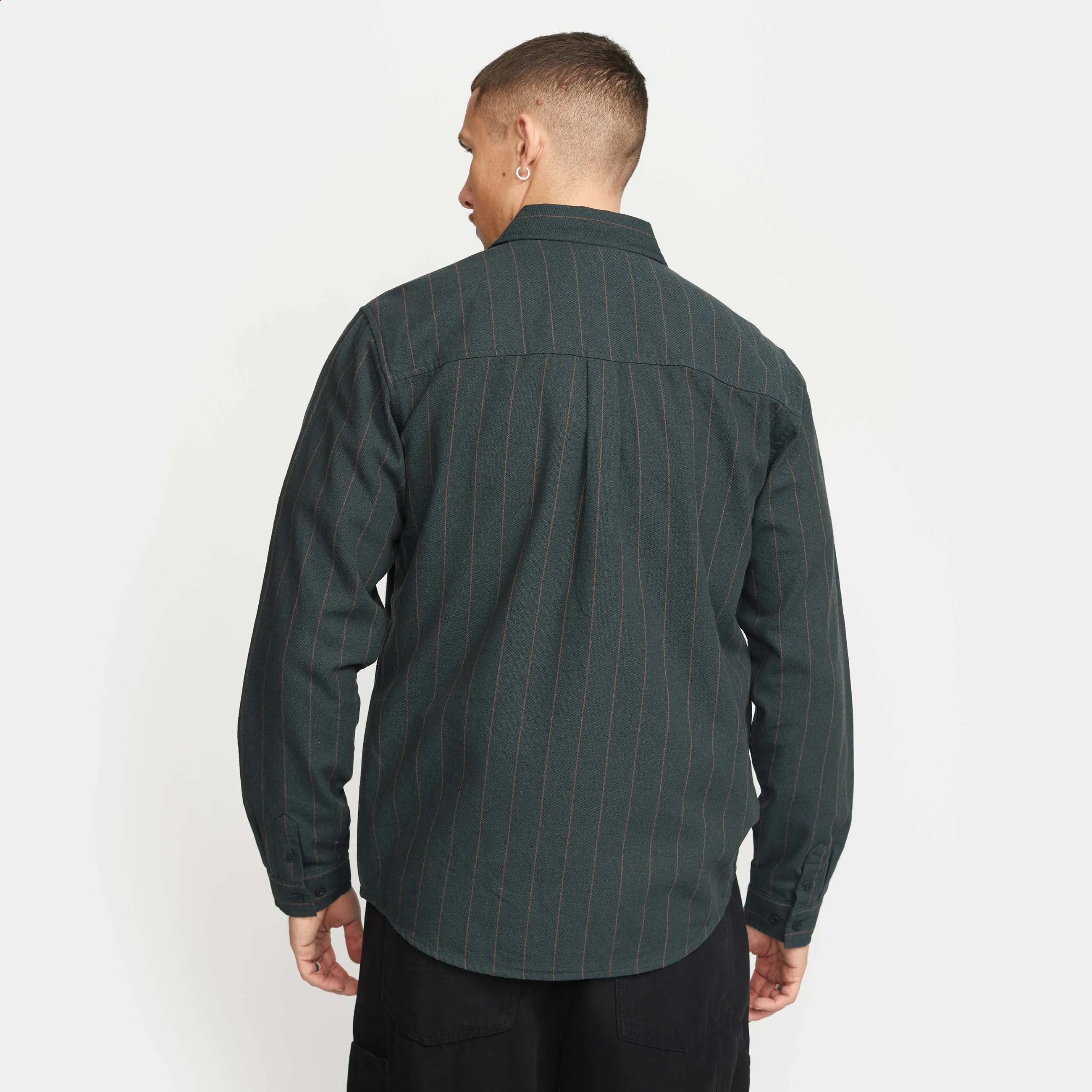 Loose Shirt / 3130 - Navy sold by Revolution product image thumbnail 4