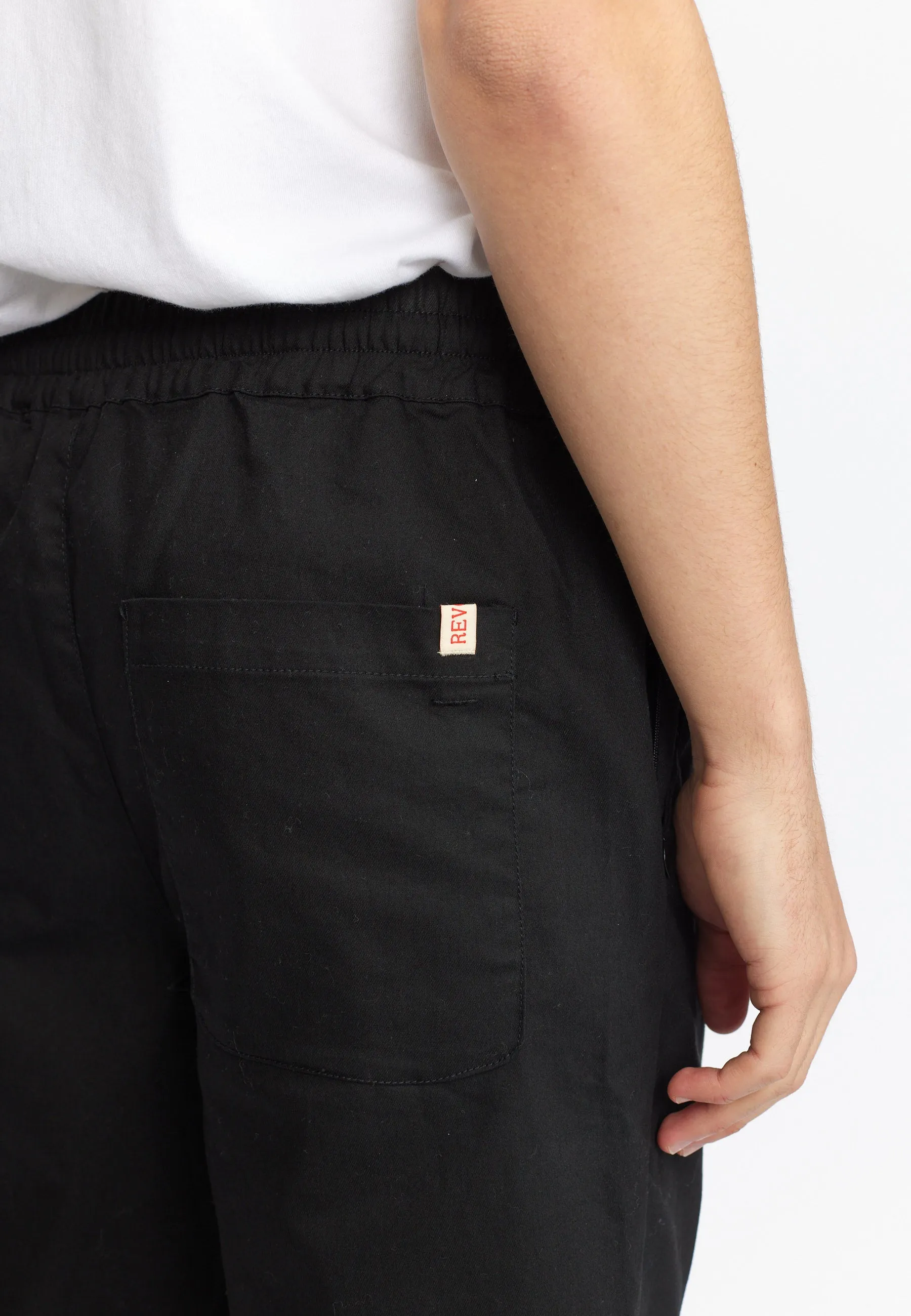 Casual Trousers / 5871 - Black sold by Revolution product image thumbnail 4