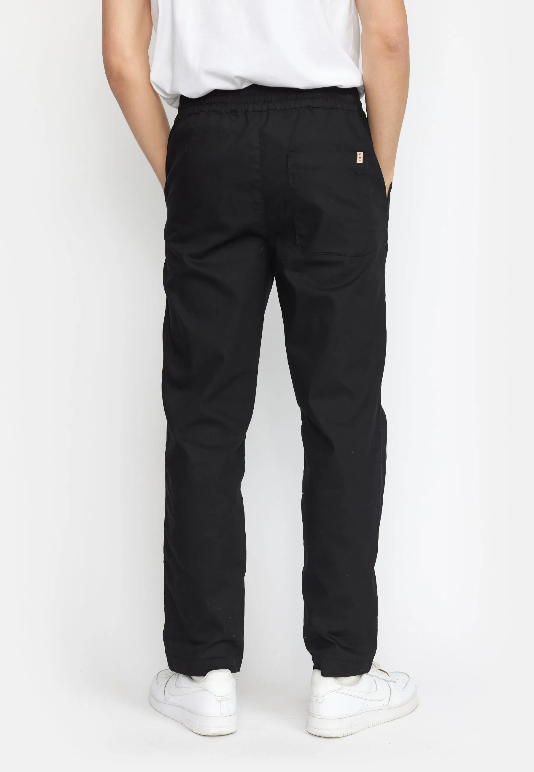 Casual Trousers / 5871 - Black sold by Revolution product image thumbnail 2