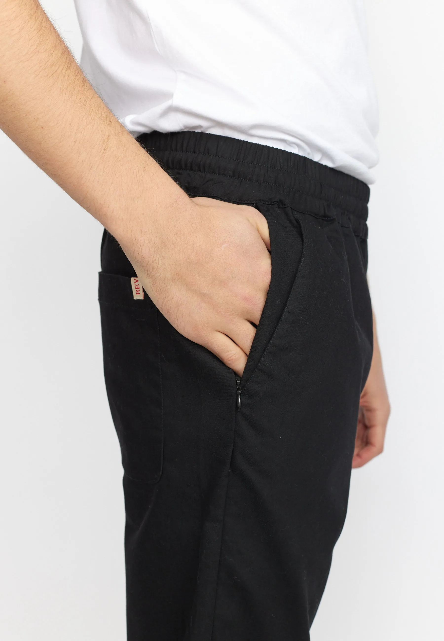 Casual Trousers / 5871 - Black sold by Revolution product image thumbnail 3