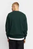 Regular Crewneck / 2062 REV - Darkgreen-melange sold by Revolution