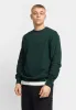 Regular Crewneck / 2062 REV - Darkgreen-melange sold by Revolution