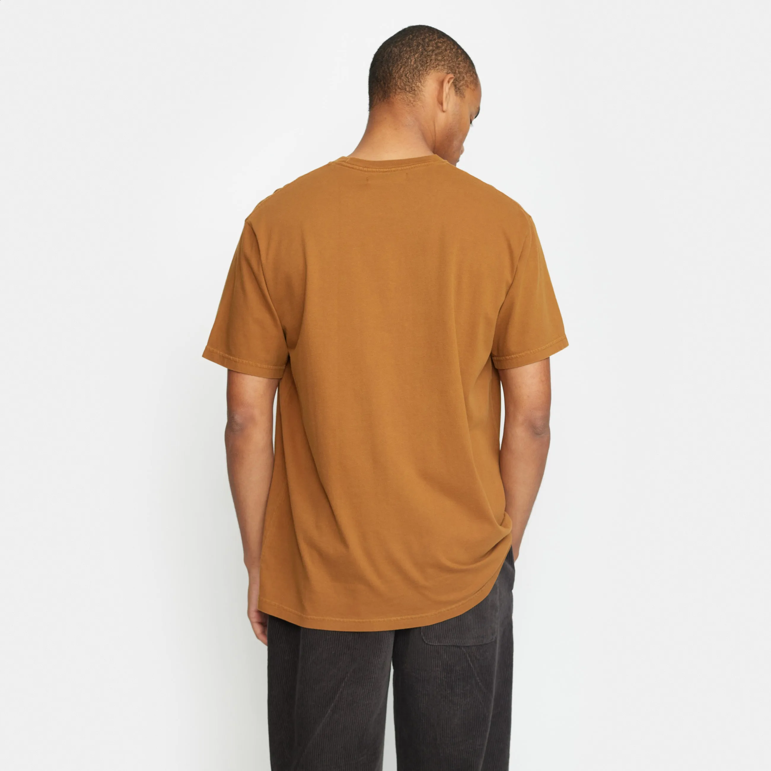 Application T-Shirt / 1329 LOG - Darkyellow sold by Revolution product image thumbnail 5