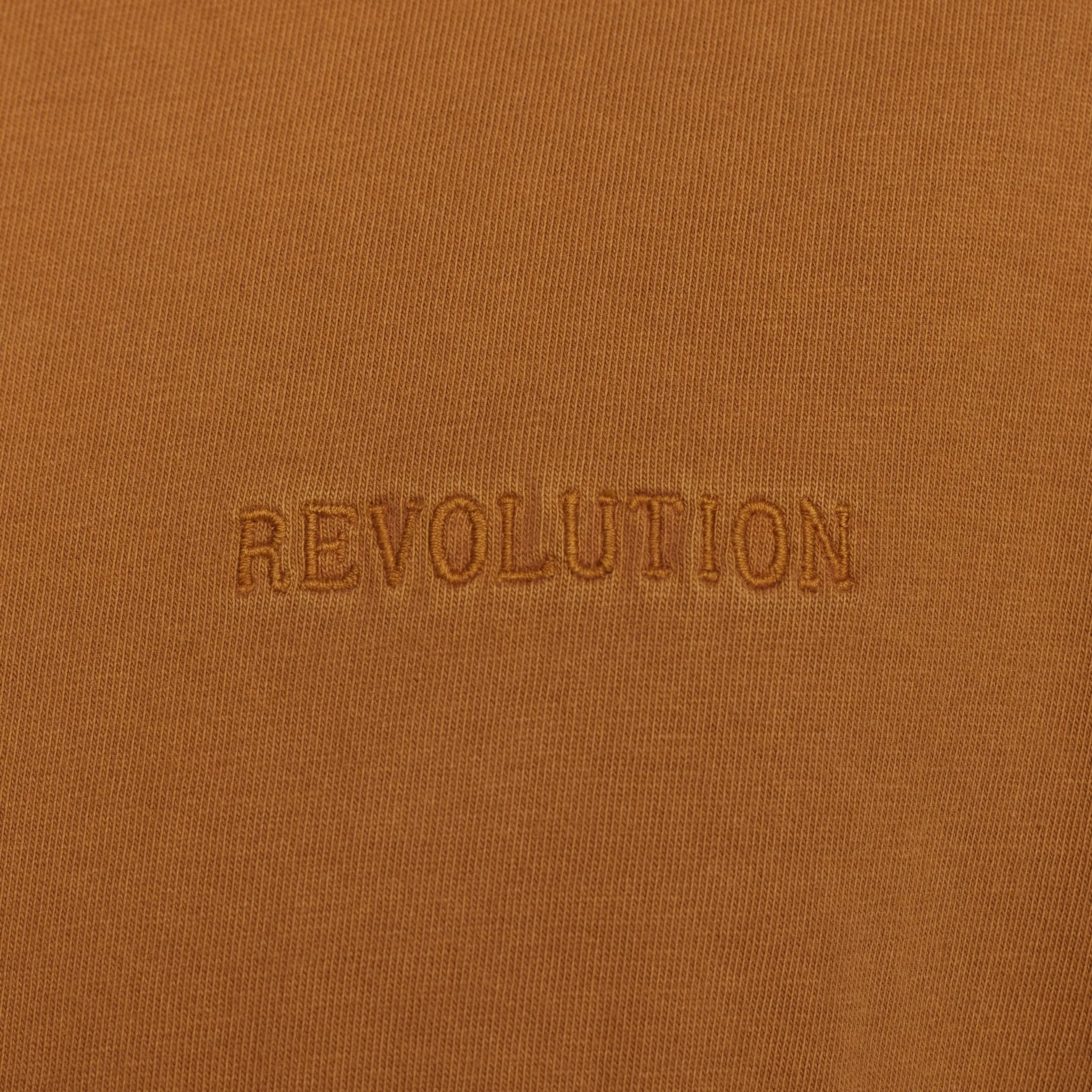 Application T-Shirt / 1329 LOG - Darkyellow sold by Revolution product image thumbnail 2