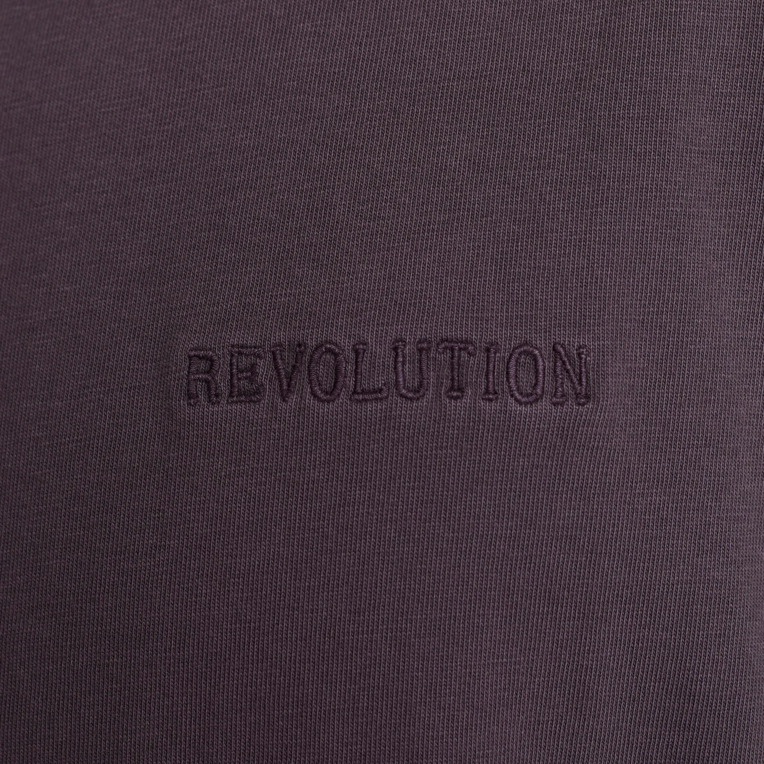 Application T-Shirt / 1329 LOG - Darkpurple sold by Revolution product image thumbnail 2