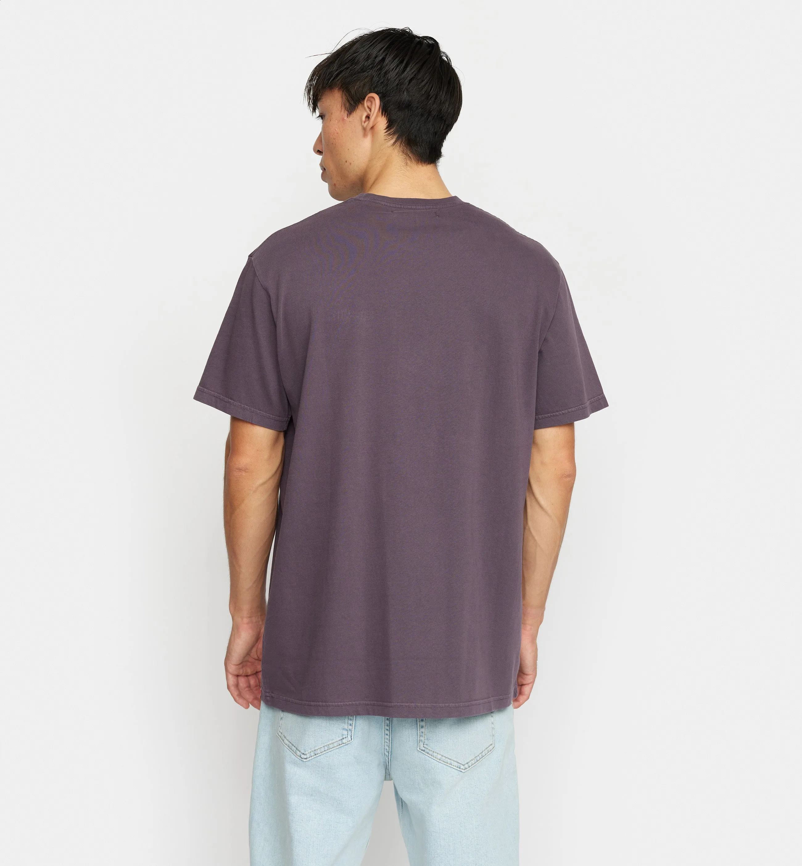 Application T-Shirt / 1329 LOG - Darkpurple sold by Revolution product image thumbnail 5