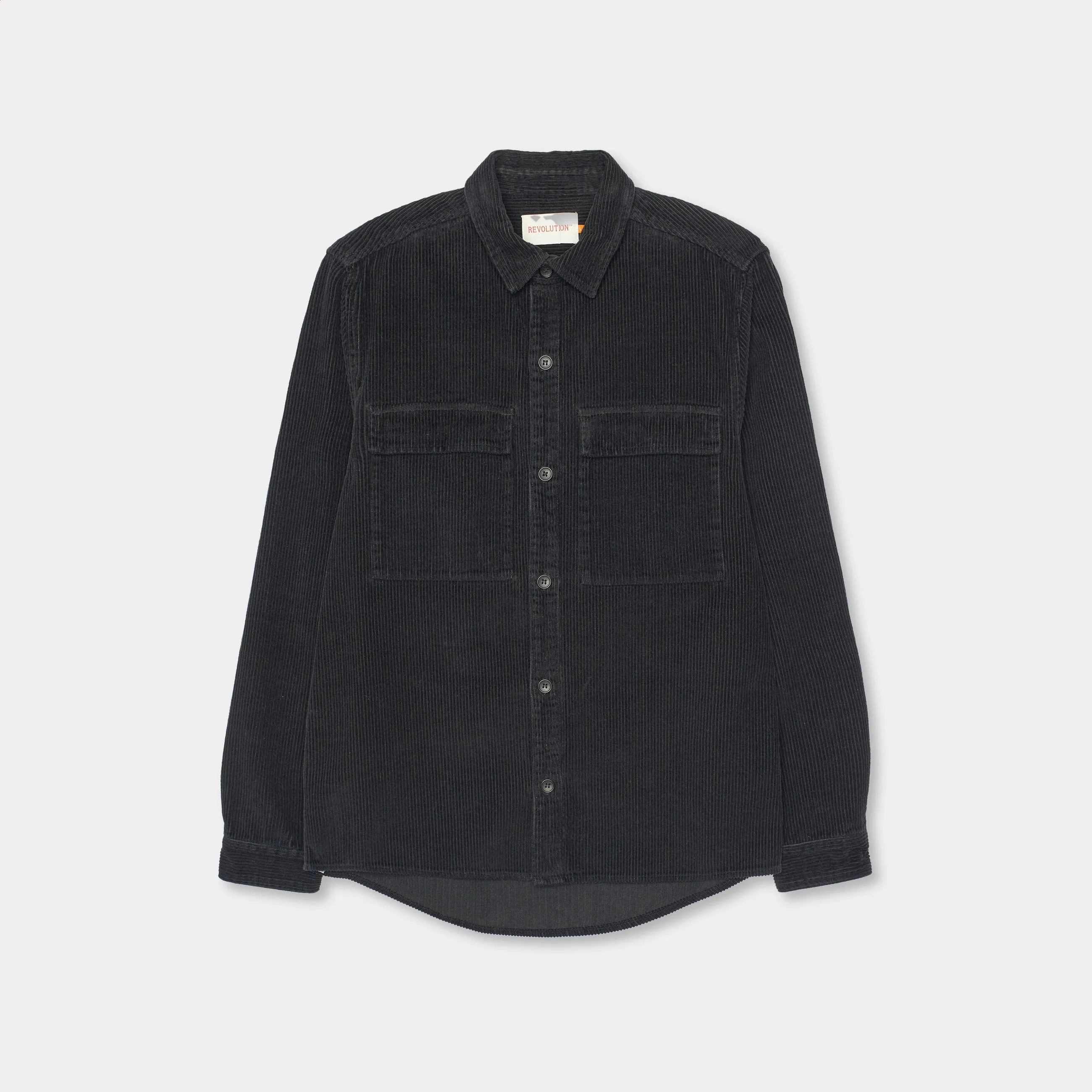 Utility Shirt / 3776 - Darkgrey sold by Revolution product image thumbnail 5