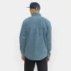 Utility Overshirt / 3776 - Dustblue sold by Revolution