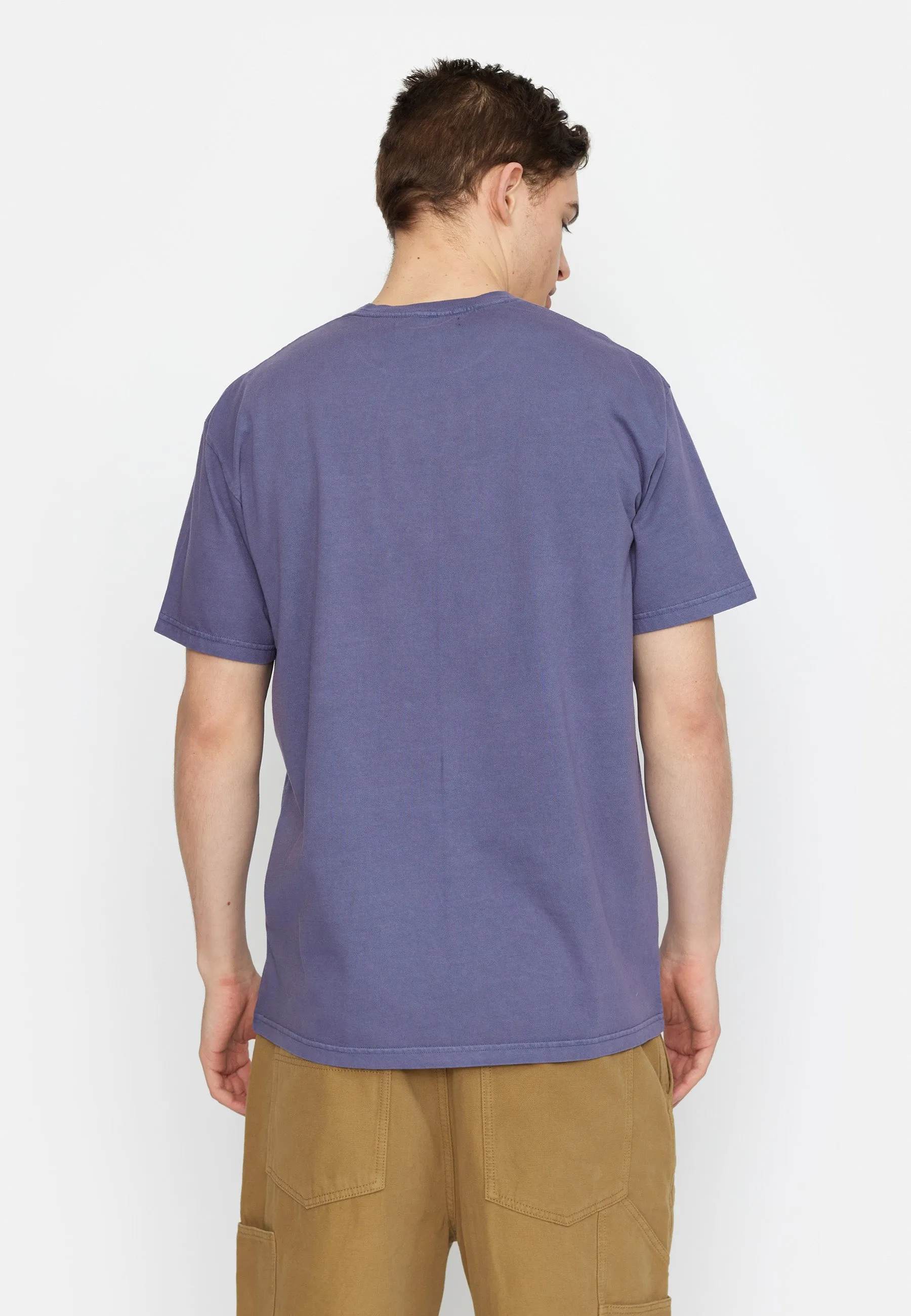 Application T-Shirt / 1329 LOG - Dustpurple sold by Revolution product image thumbnail 3