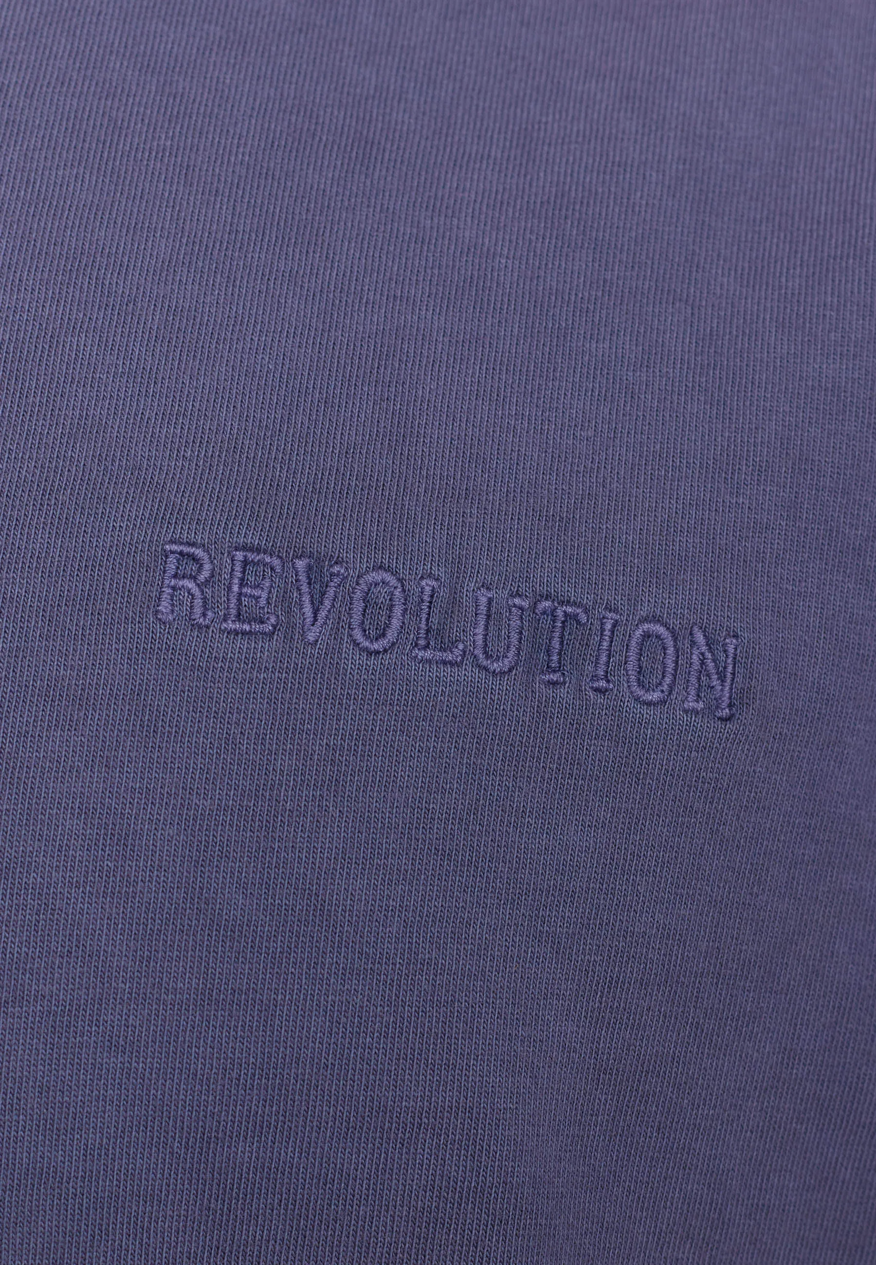 Application T-Shirt / 1329 LOG - Dustpurple sold by Revolution product image thumbnail 5