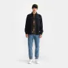 Utility Overshirt / 3776 - Navy sold by Revolution