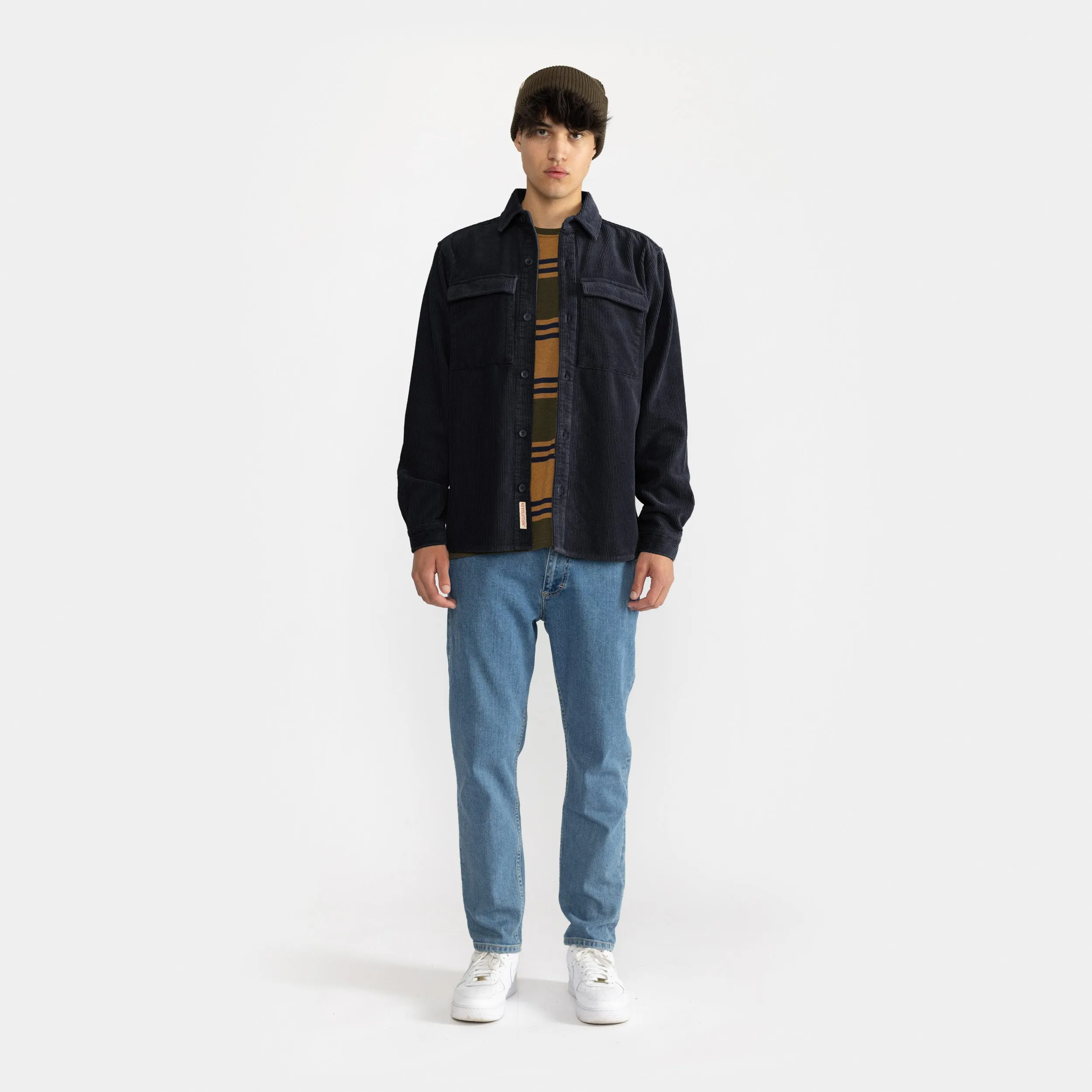 Utility Shirt / 3776 - Navy sold by Revolution product image thumbnail 2