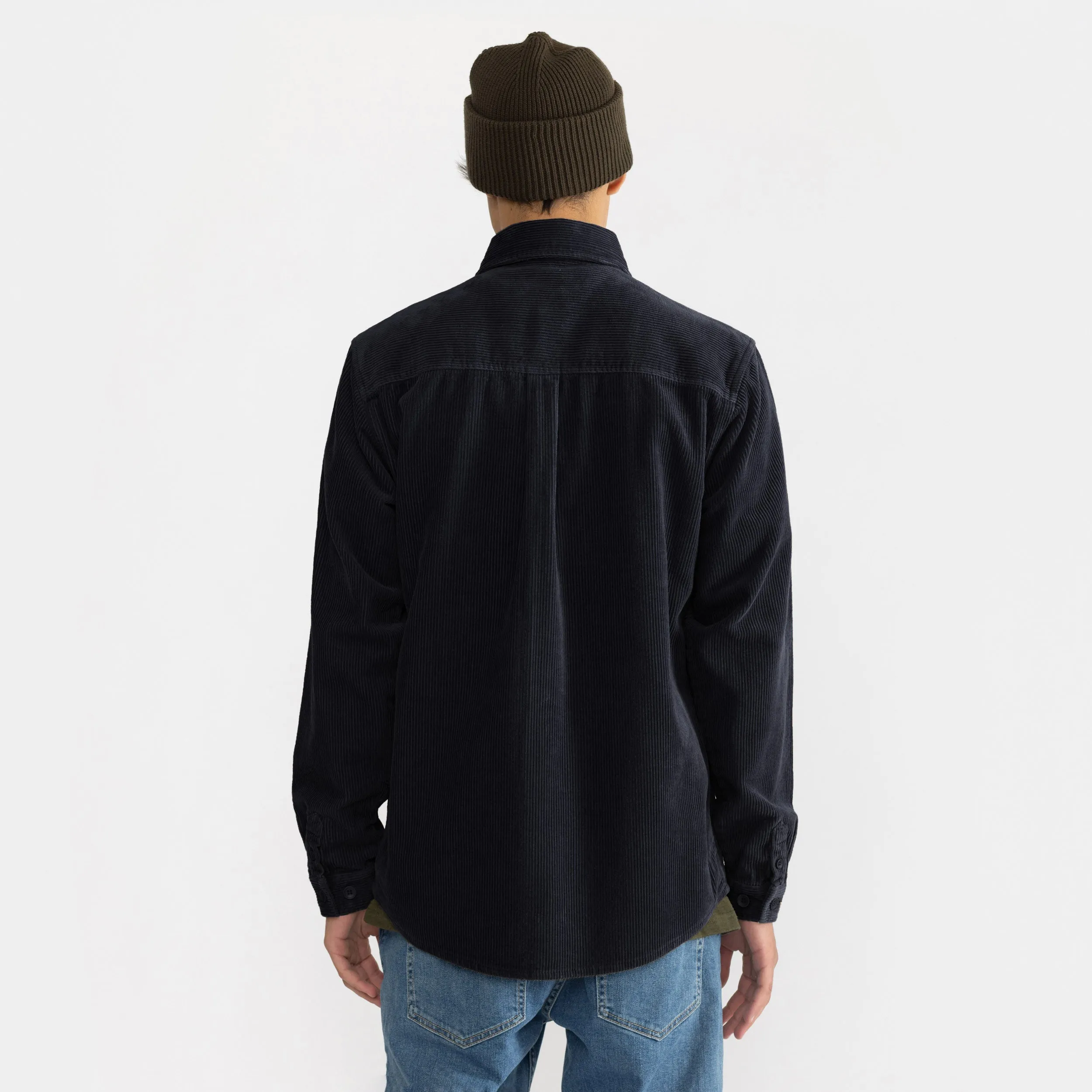 Utility Shirt / 3776 - Navy sold by Revolution product image thumbnail 3