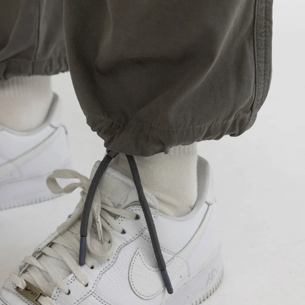 Parachute Trousers / 5885 - Darkgrey sold by Revolution product image thumbnail 4