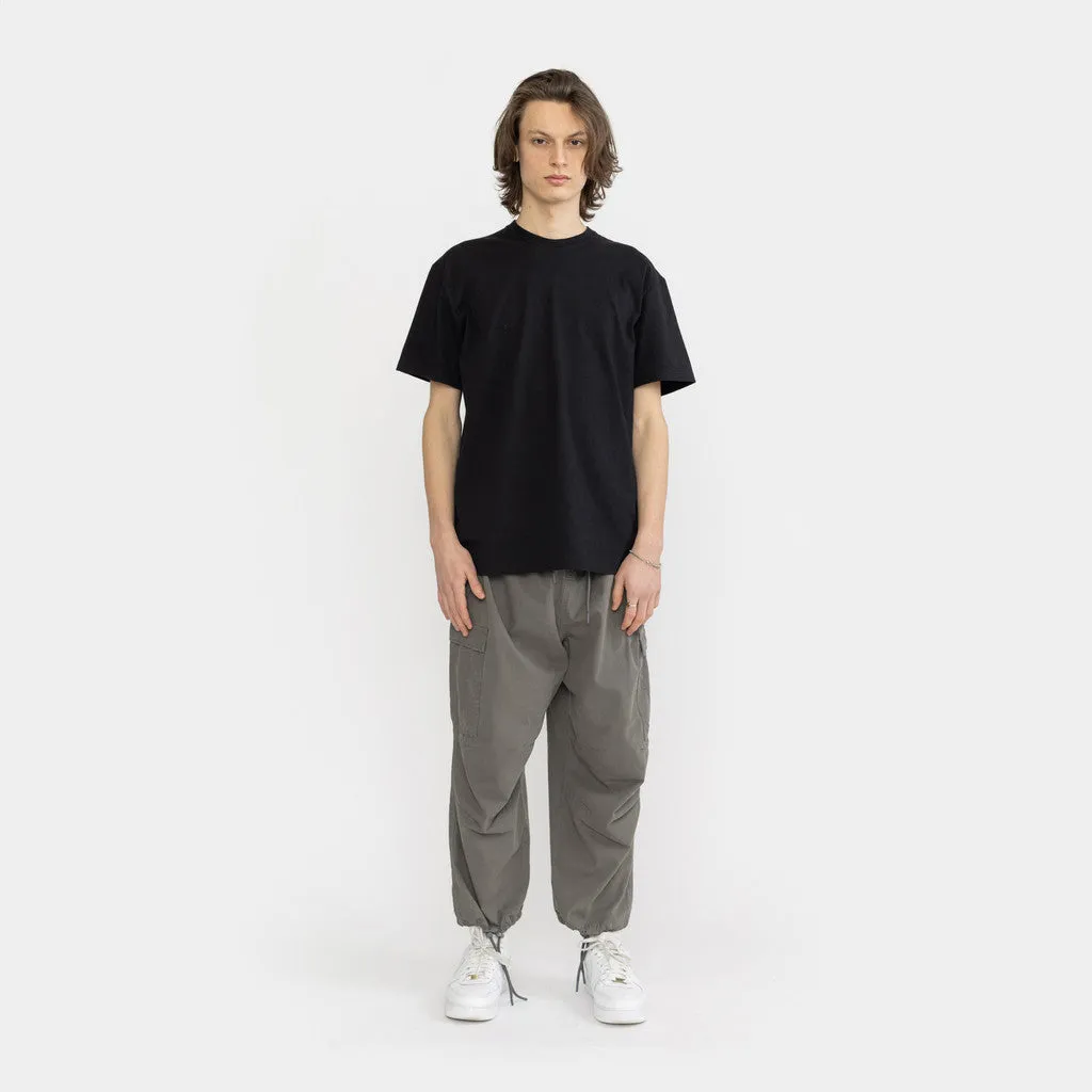 Parachute Trousers / 5885 - Darkgrey sold by Revolution product image thumbnail 2
