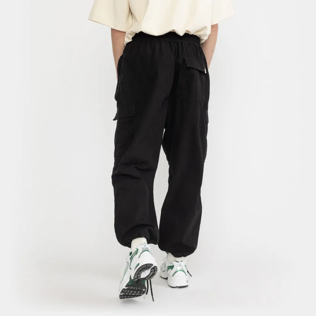 Parachute Trousers / 5885 - Black sold by Revolution product image thumbnail 3