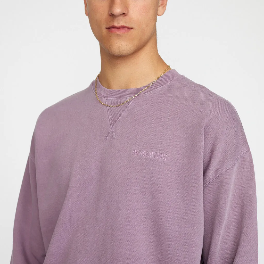 Application Sweatshirt / 2727 REV - Purple sold by Revolution product image thumbnail 5