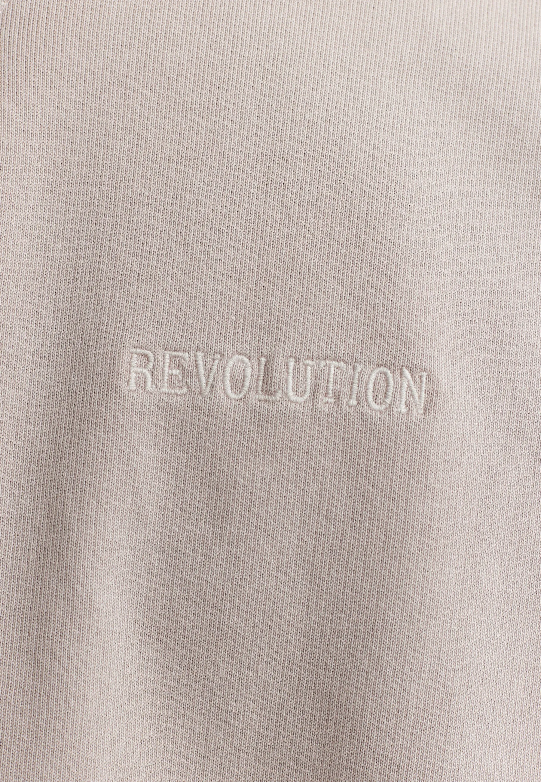 Application Sweatshirt / 2727 REV - Lightpurple sold by Revolution product image thumbnail 3