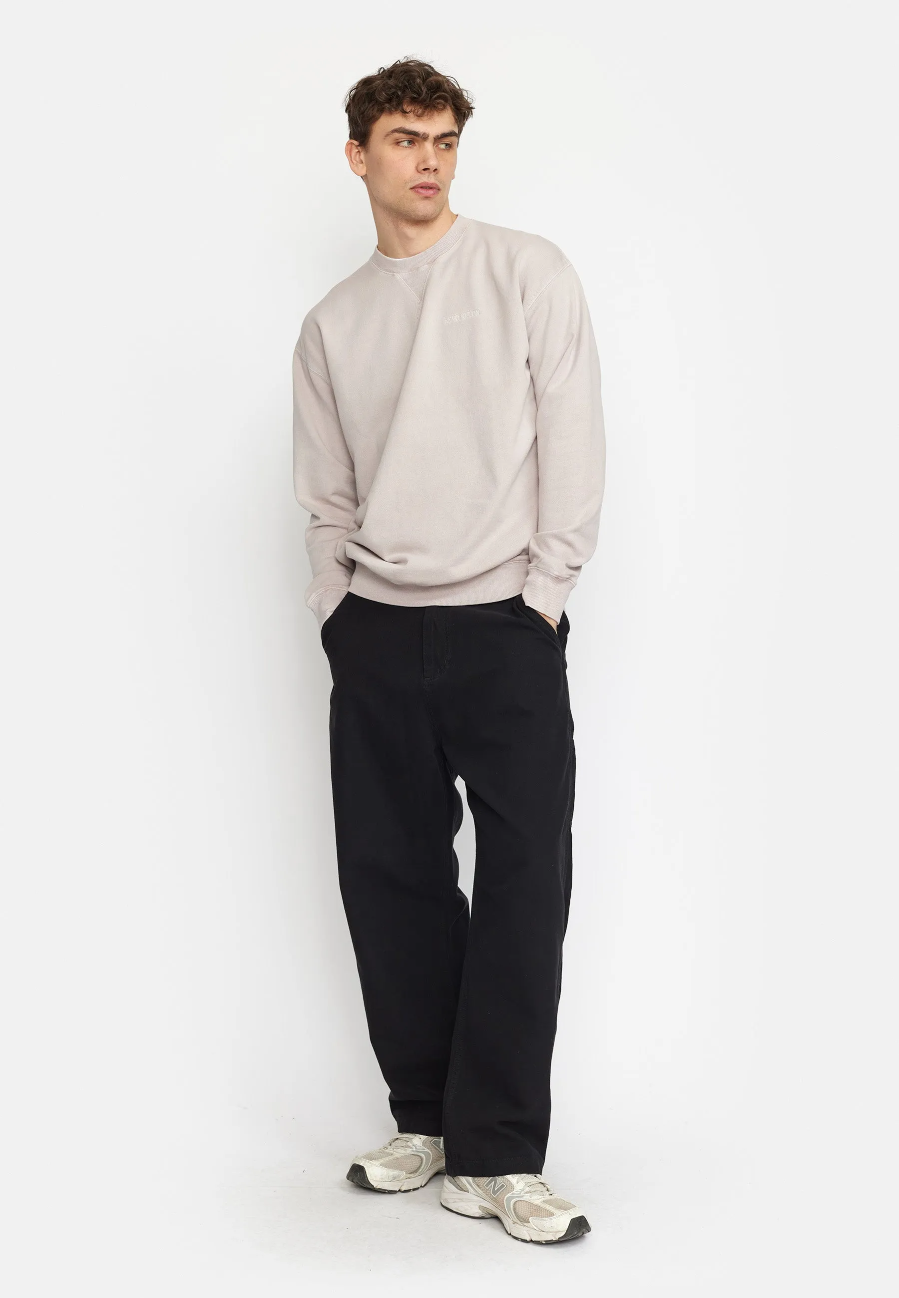 Application Sweatshirt / 2727 REV - Lightpurple sold by Revolution product image thumbnail 5