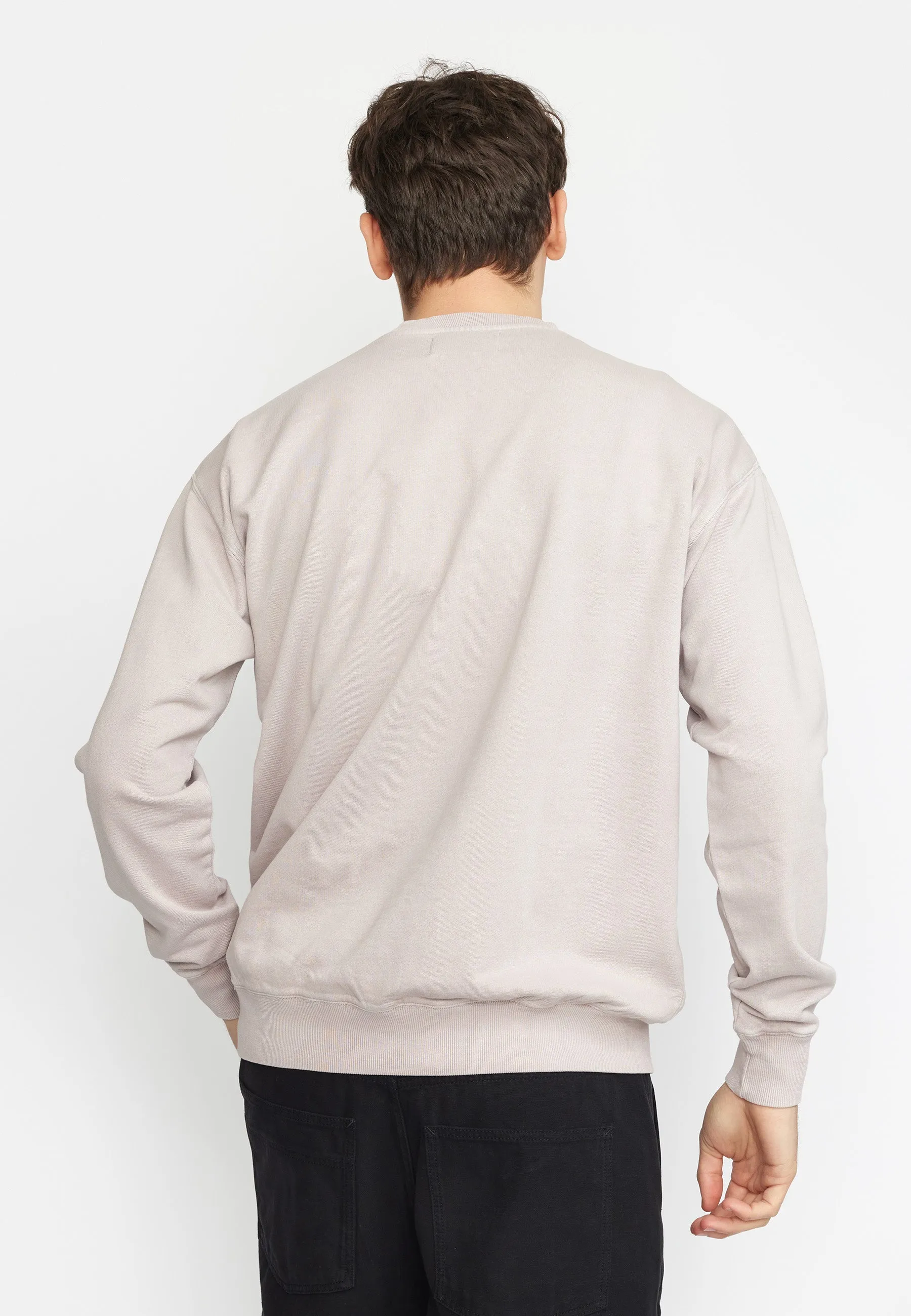 Application Sweatshirt / 2727 REV - Lightpurple sold by Revolution product image thumbnail 4