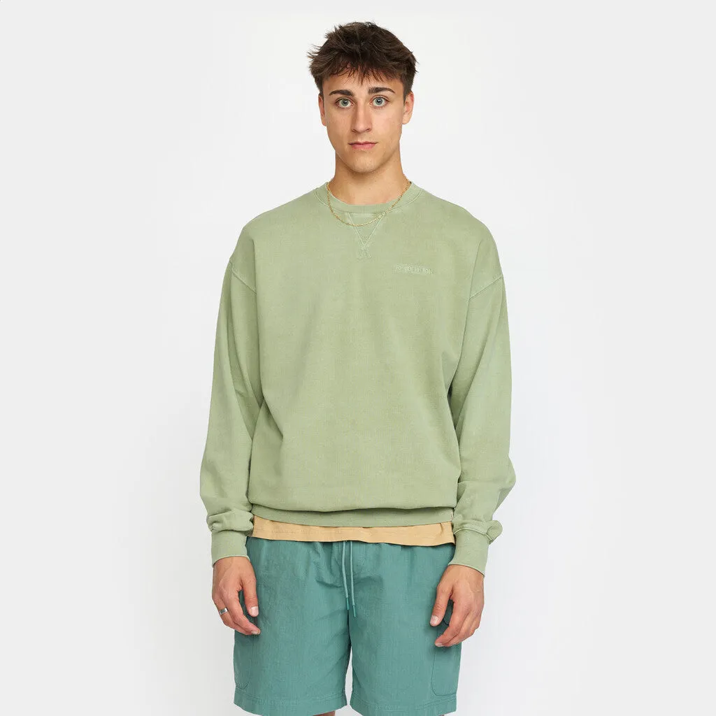Application Sweatshirt / 2727 REV - Lightgreen sold by Revolution product image thumbnail 2