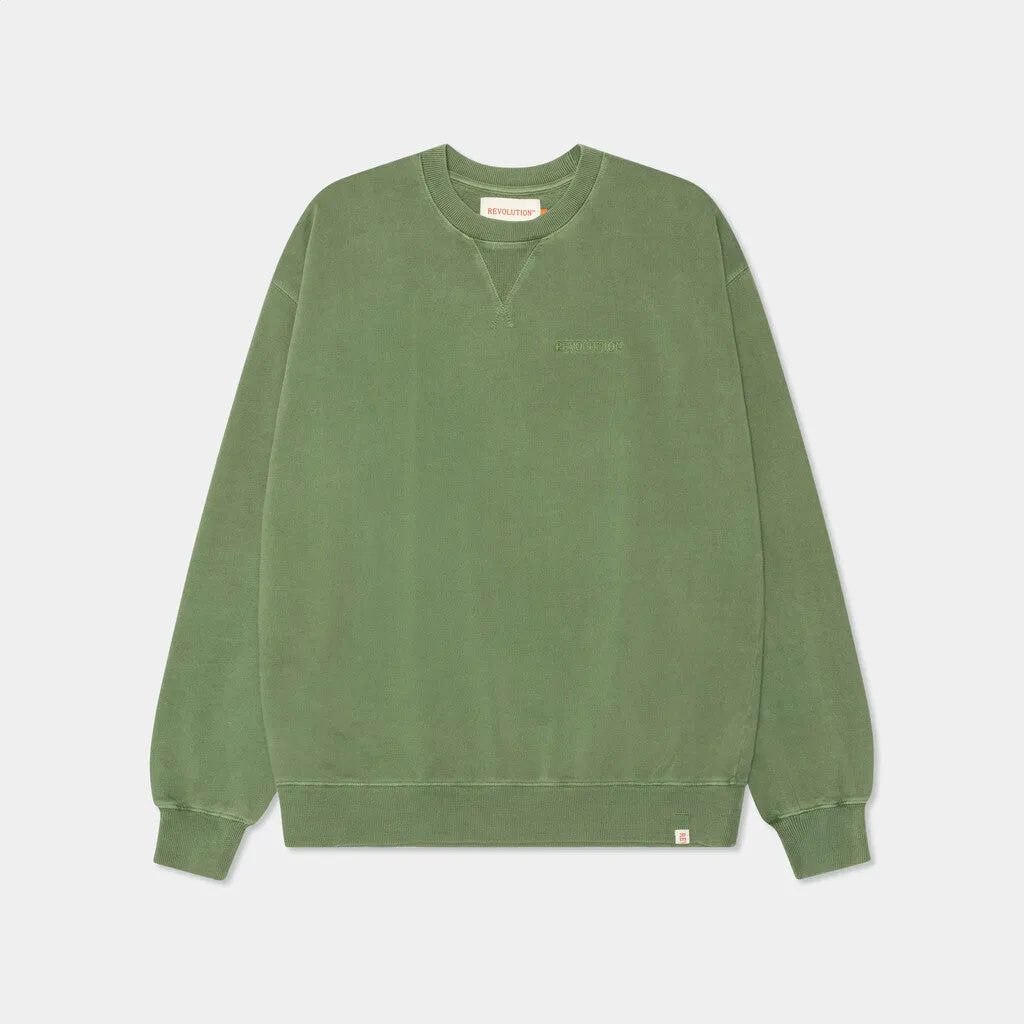 Application Sweatshirt / 2727 REV - Green sold by Revolution product image thumbnail 5