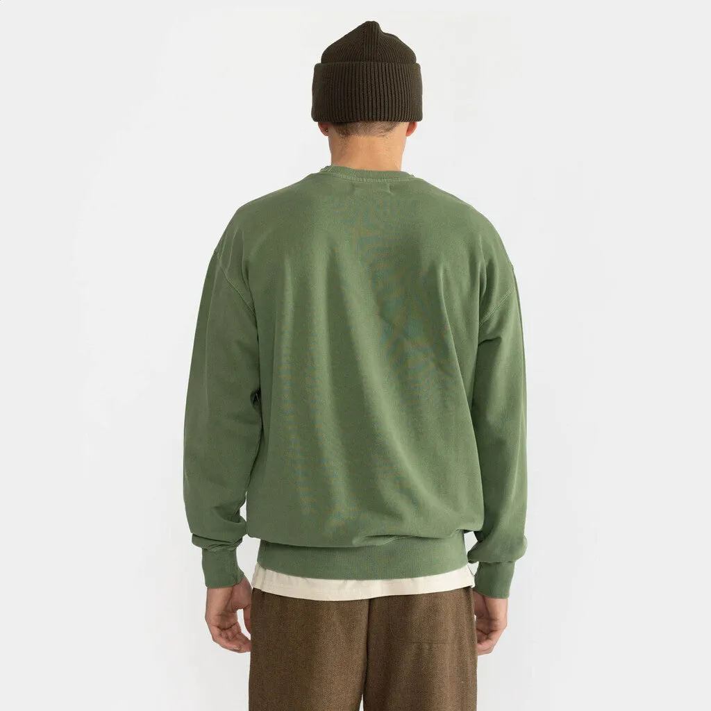Application Sweatshirt / 2727 REV - Green sold by Revolution product image thumbnail 3