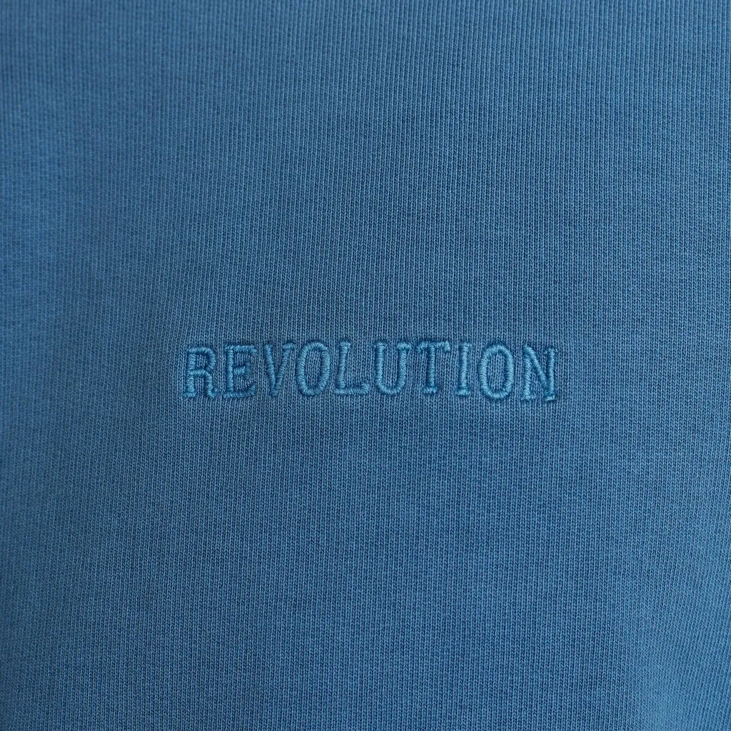 Application Sweatshirt / 2727 REV - Blue sold by Revolution product image thumbnail 2